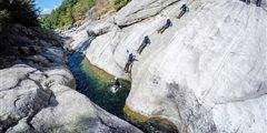 Journées team building dans les Gorges du Tarn