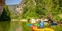 Amateurs de liberté, vous préfèrerez le Kayak