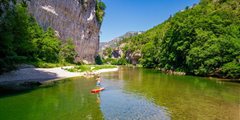 Fun on the water and paddling: finding the perfect balance!