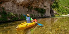 For your canoe trips, choose the Gorges du Tarn