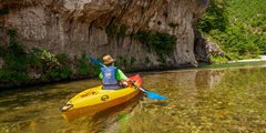 Pour vos randos en canoë, choisissez les Gorges du Tarn