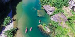 Faire du canoë-kayak entre amis : le Tarn comme terrain de jeu