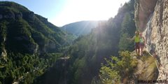 The Gorges du Tarn, an ideal nature destination for green tourism