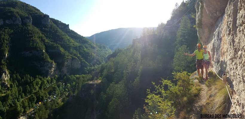Gorges du Tarn, outdoor activities, green tourism