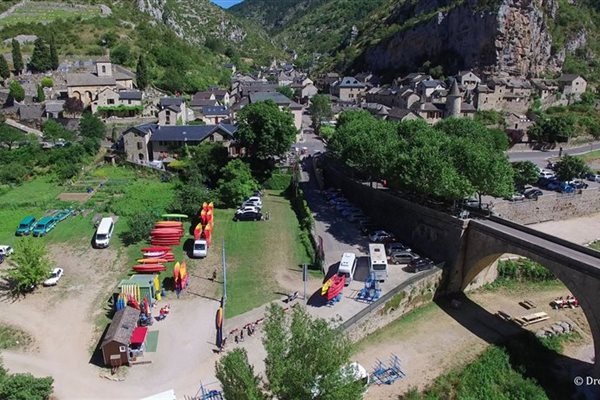 Canoeing or kayaking: the ideal location of the Gorges du Tarn